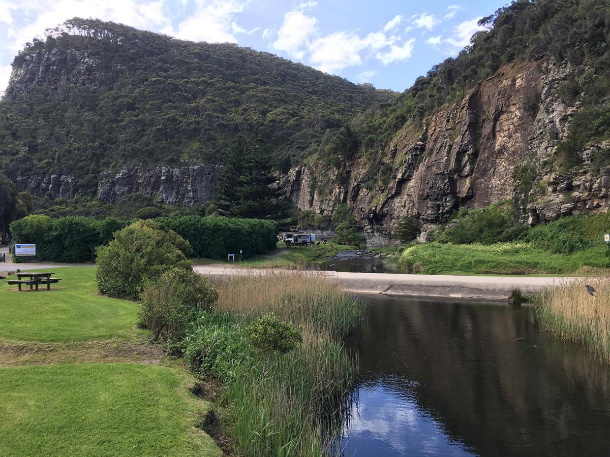 Cumberland River Holiday Park Hotel Lorne Exterior photo